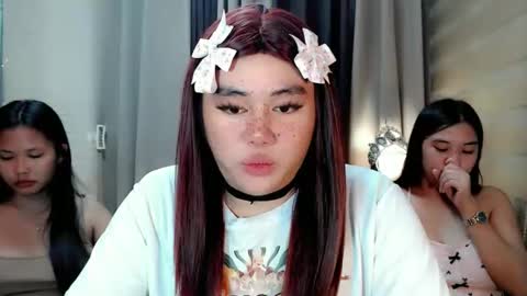 HI ITS ME ALTHEA online show from October 21, 12:03 am