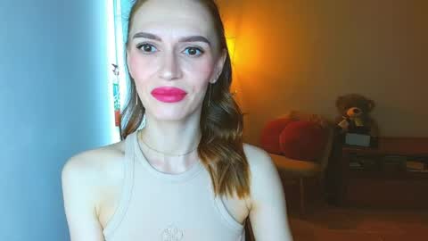 Ksyusha online show from April 17, 7:54 am