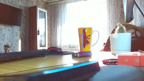 Ksyusha online show from September 19, 5:50 am