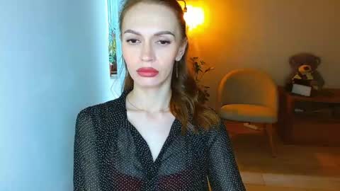 Ksyusha online show from April 30, 6:18 am