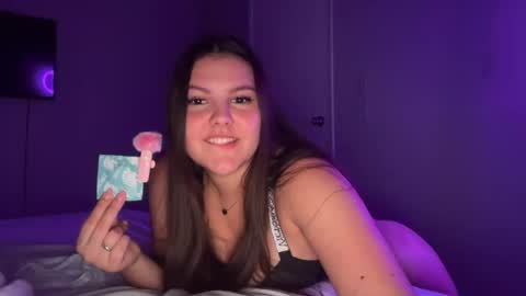 Mila online show from June 18, 4:14 am