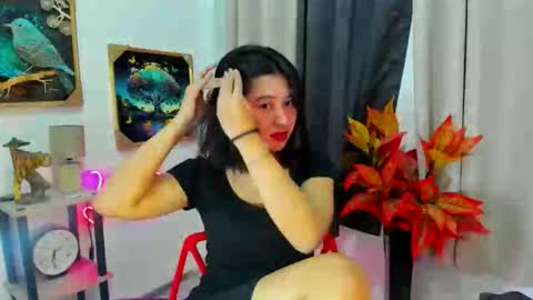 Trish online show from February 12, 2:57 am