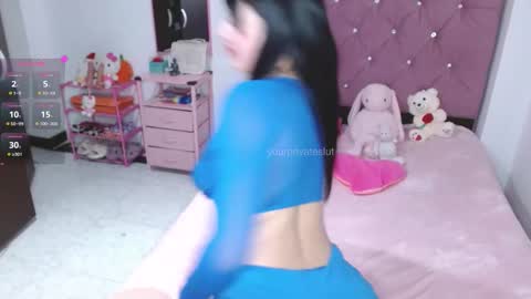 yourprivateslut online show from February 10, 7:55 am