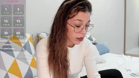 yoursoul_mila online show from November 16, 11:54 am