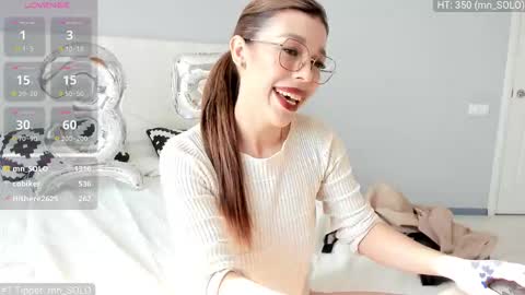 yoursoul_mila online show from March 1, 12:16 pm