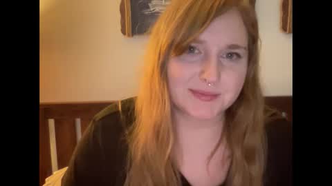 yourthickgingergoddess online show from March 6, 5:14 am