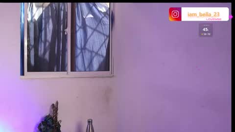 Bella- Independert Model online show from October 28, 7:08 pm