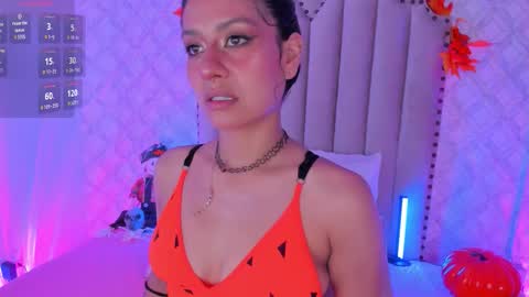 Snapshot of yourwishisme_val chatting on October 22, 3:44 am Val online show from October 22, 3:44 am