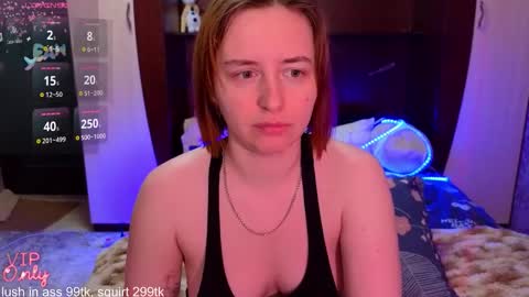 Sweet Sasha online show from March 18, 1:05 pm