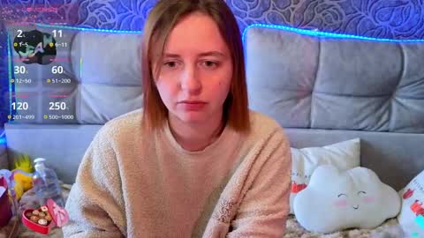 Sweet Sasha online show from April 28, 8:18 am