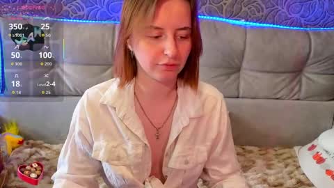 Sweet Sasha online show from May 1, 10:29 am