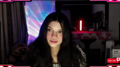 Snapshot of ysera_cb chatting on October 10, 9:20 pm Lilith online show from October 10, 9:20 pm