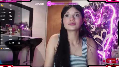 Snapshot of ysera_cb chatting on March 4, 8:16 pm Lilith online show from March 4, 8:16 pm