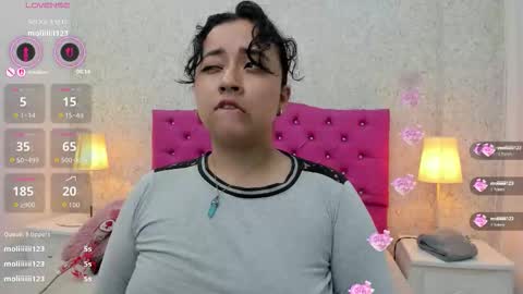 Yuli online show from March 8, 2:04 am