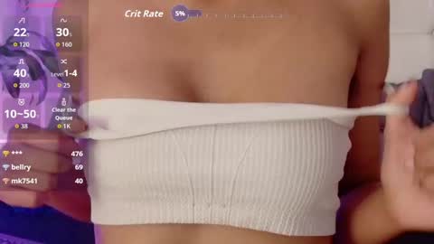 Snapshot of yuliethpetite chatting on October 6, 12:00 pm yuliethpetite online show from October 6, 12:00 pm