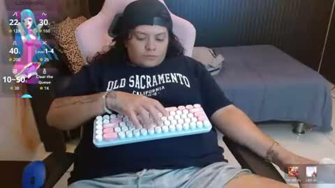 Snowflake online show from July 27, 2:14 pm