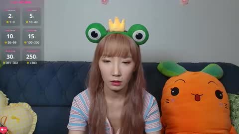 yume_ko online show from August 1, 12:01 am