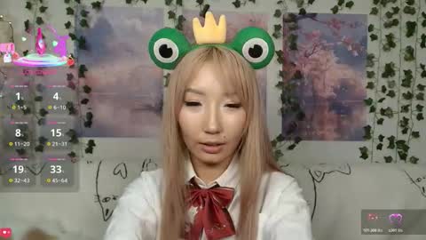 yume_ko online show from November 15, 7:48 pm