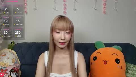 yume_ko online show from July 28, 8:23 pm