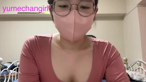 Snapshot of yumechangirl chatting on September 22, 3:05 am YumechangirlAnime Fan    online show from September 22, 3:05 am