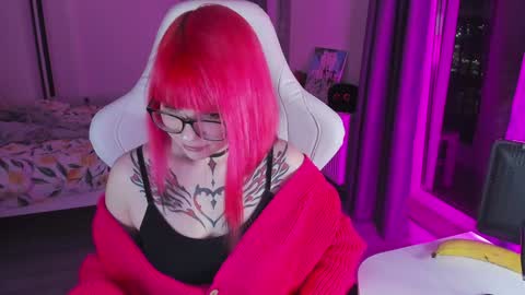 Yumi 3 online show from January 19, 10:17 pm