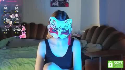 Yumeko online show from March 5, 10:55 am