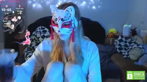 Yumeko online show from January 18, 10:33 am