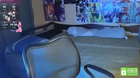 Yumeko online show from December 1, 11:14 am