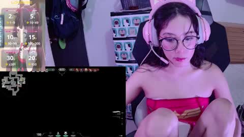 yuna_pink666 online show from November 15, 3:40 am
