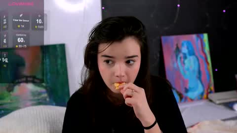 YunaHaruno online show from December 16, 6:52 am