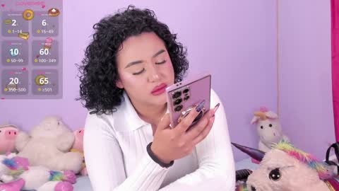 Snapshot of yunahott_ chatting on January 14, 5:40 am yunahott_ online show from January 14, 5:40 am