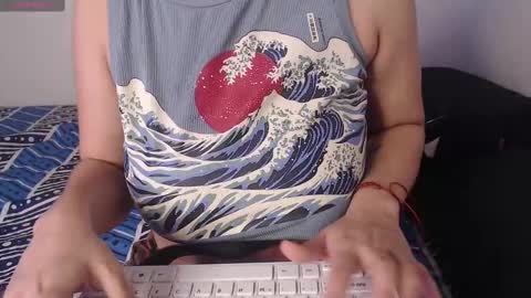 Snapshot of yungelitamor_ chatting on February 27, 5:02 am ELITA online show from February 27, 5:02 am