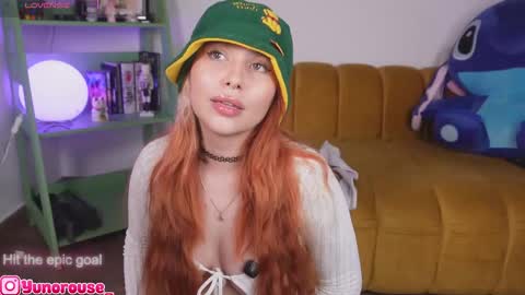 yunorose_ online show from March 20, 3:11 am