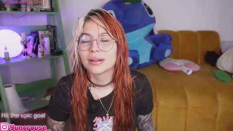 yunorose_ online show from March 14, 4:24 am