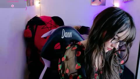 Haruno online show from November 24, 2:08 pm