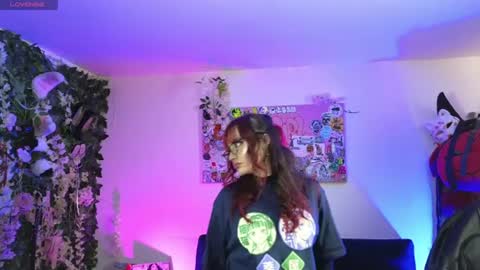 Haruno online show from July 30, 2:29 pm
