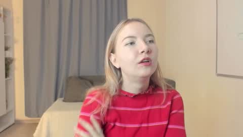 Alesia online show from December 5, 8:37 am