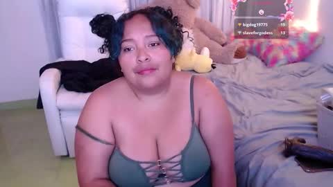 yvonn online show from November 28, 1:41 am
