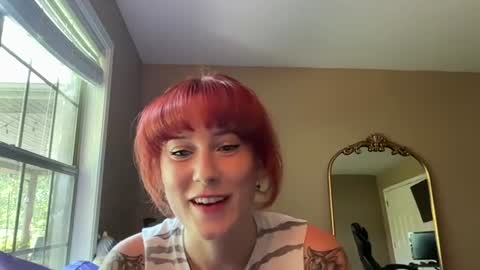 zabelladonna online show from August 7, 4:25 pm