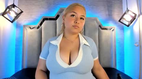 Claire  online show from March 10, 6:45 pm