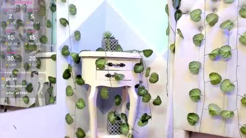 Zahara online show from October 31, 2:32 pm