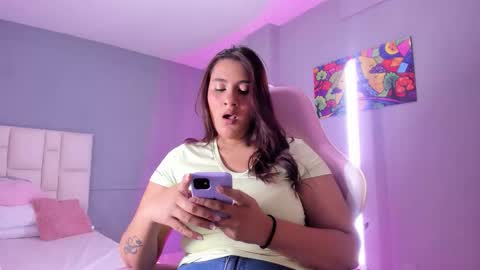 zaphiro__sky online show from March 18, 9:47 am