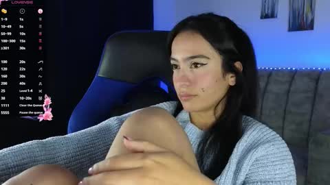 zaradames_ online show from January 12, 3:12 am