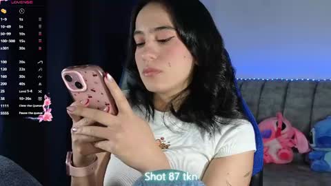 zaradames_ online show from July 3, 3:23 am