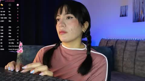 zaradames_ online show from September 30, 4:29 am