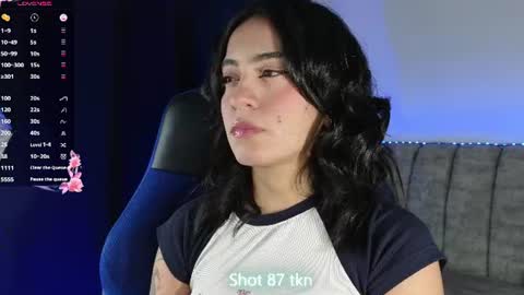 zaradames_ online show from July 30, 4:35 am