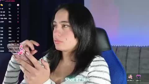 zaradames_ online show from June 23, 3:26 am