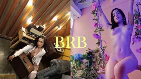 zaradames_ online show from October 12, 4:37 am