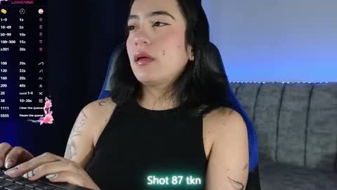 zaradames_ online show from July 23, 5:59 am