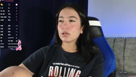 zaradames_ online show from March 18, 2:27 am